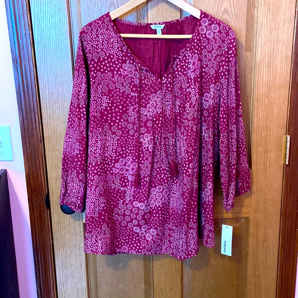 Sonoma XL women’s top